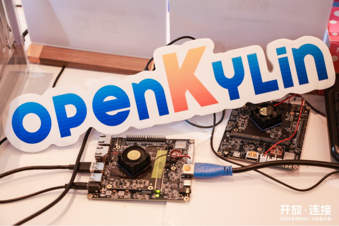 openKylin - 开放麒麟 - openkylin 图片